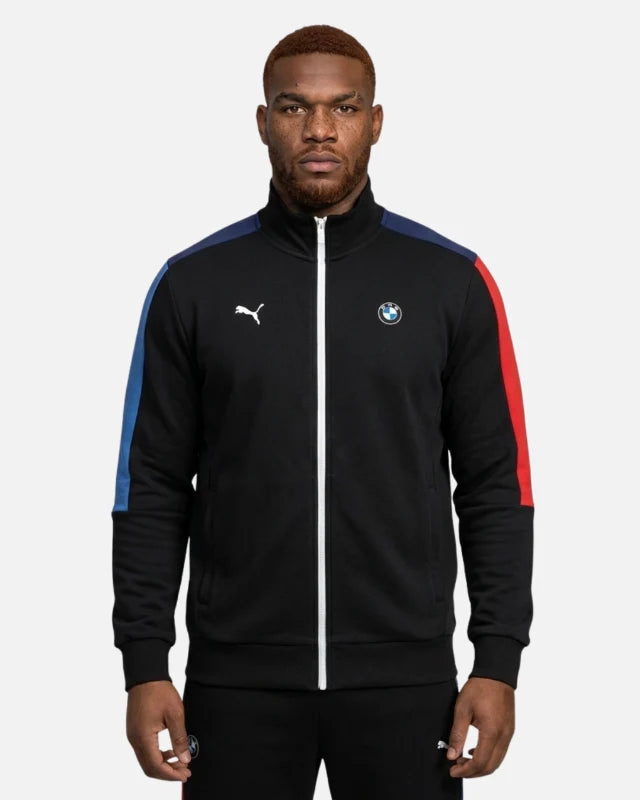 Veste de survêtement Puma BMW M MOTOSPORT -  Noir