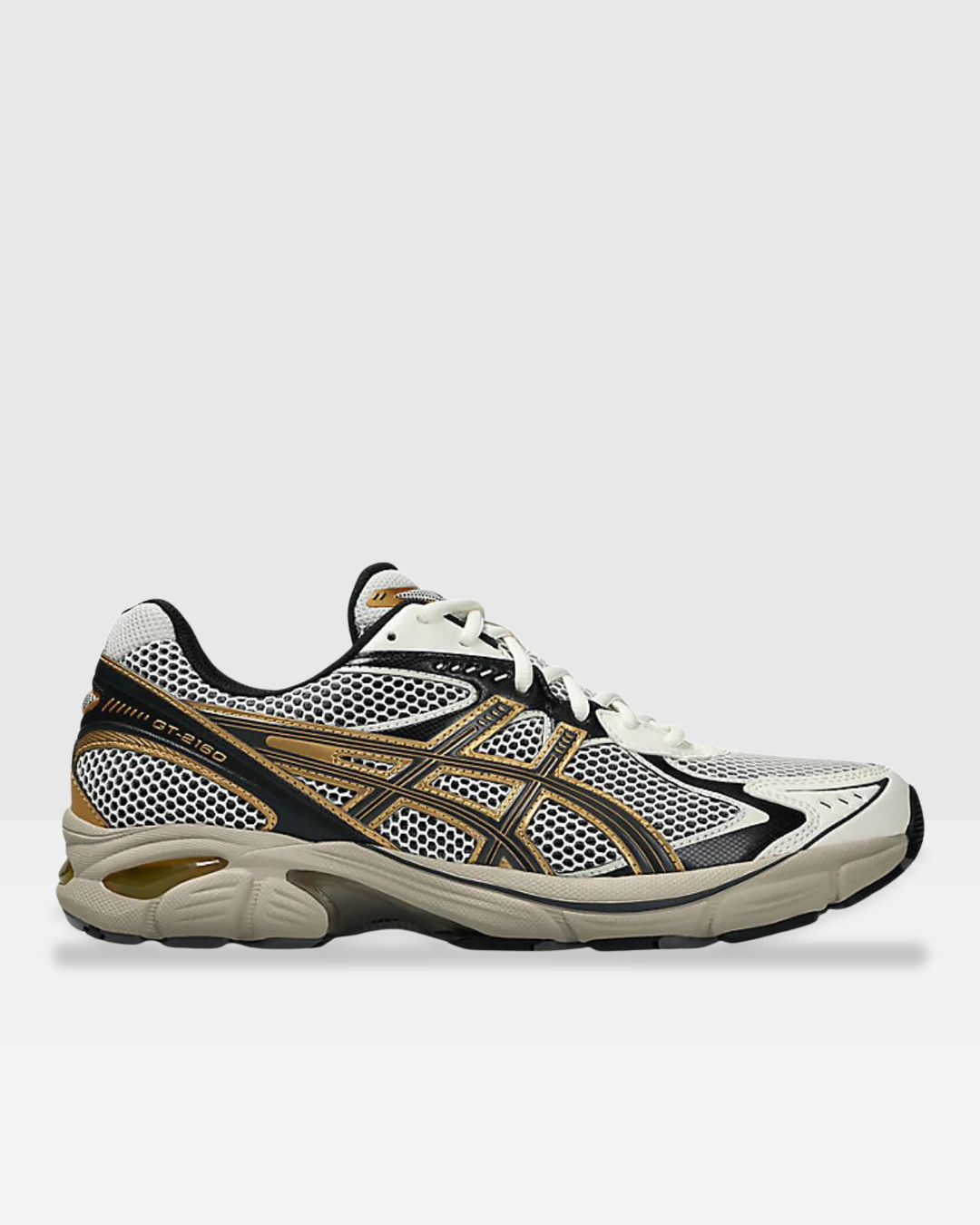 Asics GT-2160 - Gris/Or