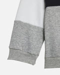 Ensemble Adidas bébé - Noir/Gris