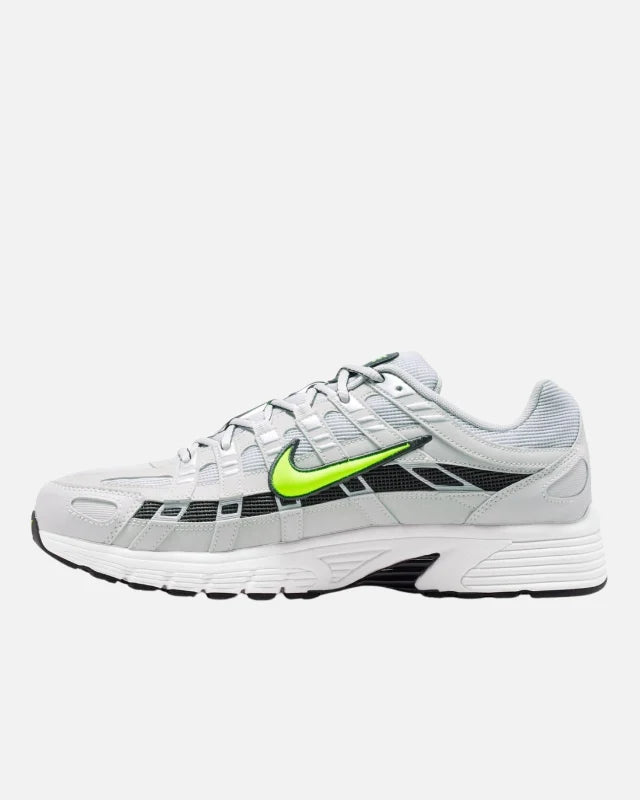Nike P-6000 - Gris/Jaune/Blanc