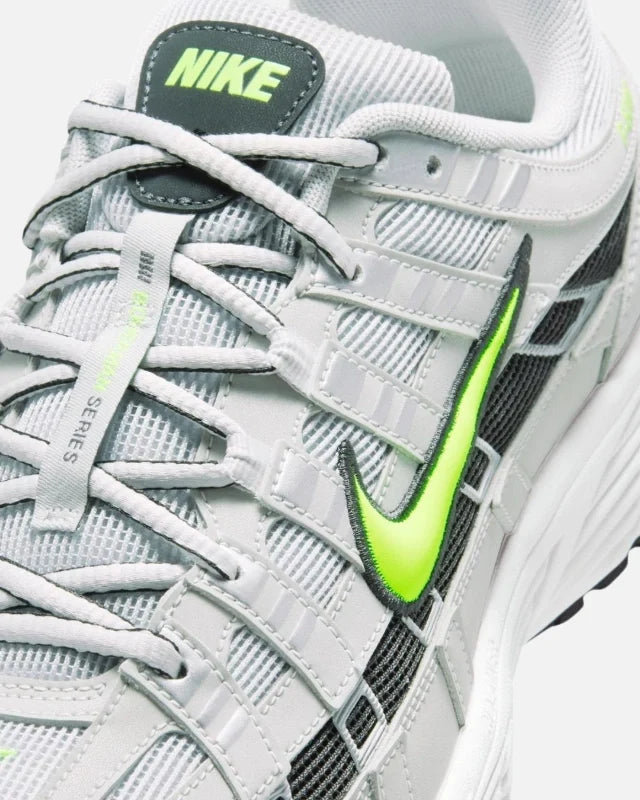 Nike P-6000 - Gris/Jaune/Blanc