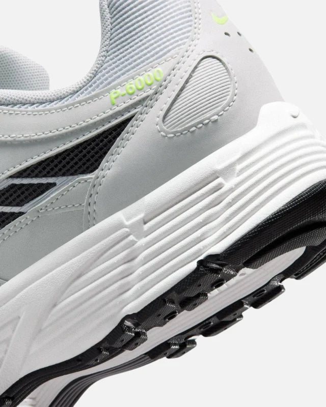 Nike P-6000 - Gris/Jaune/Blanc