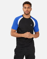 T-shirt FK Spirit - Noir/Bleu/Blanc
