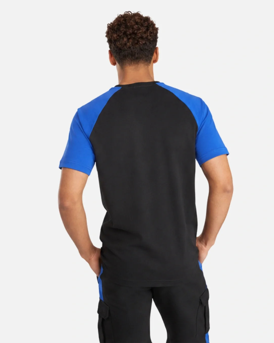 T-shirt FK Spirit - Noir/Bleu/Blanc