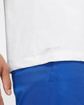T-Shirt Nike Running Dri-FIT - Blanc
