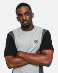 T-shirt FK Canto - Gris/Noir