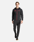 Veste Liverpool FC Tiro 25 - Noir/Rouge