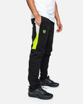 Pantalon FK AWK II - Noir/Beige/Jaune