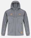Survêtement FK x Venum Hexagone MMA - Gris/Doré