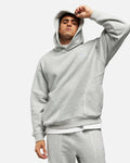 Sweat à capuche FK Hike - Gris