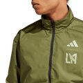 Veste réversible Los Angeles FC 2023 - Noir/Doré