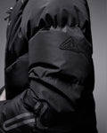 Doudoune Serramont Cross Cagoule intégrée - Noir