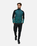 Veste de survêtement FTKR Icon - Vert/Noir