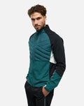 Veste de survêtement FTKR Icon - Vert/Noir