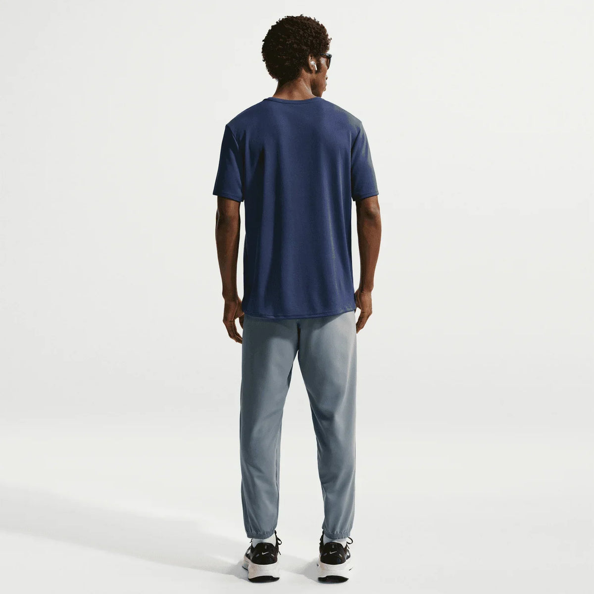 T-shirt Nike Miler - Bleu