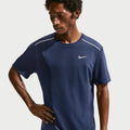 T-shirt Nike Miler - Bleu
