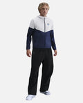 Veste Nike Sportswear City Side - Bleu/Blanc
