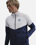 Veste Nike Sportswear City Side - Bleu/Blanc