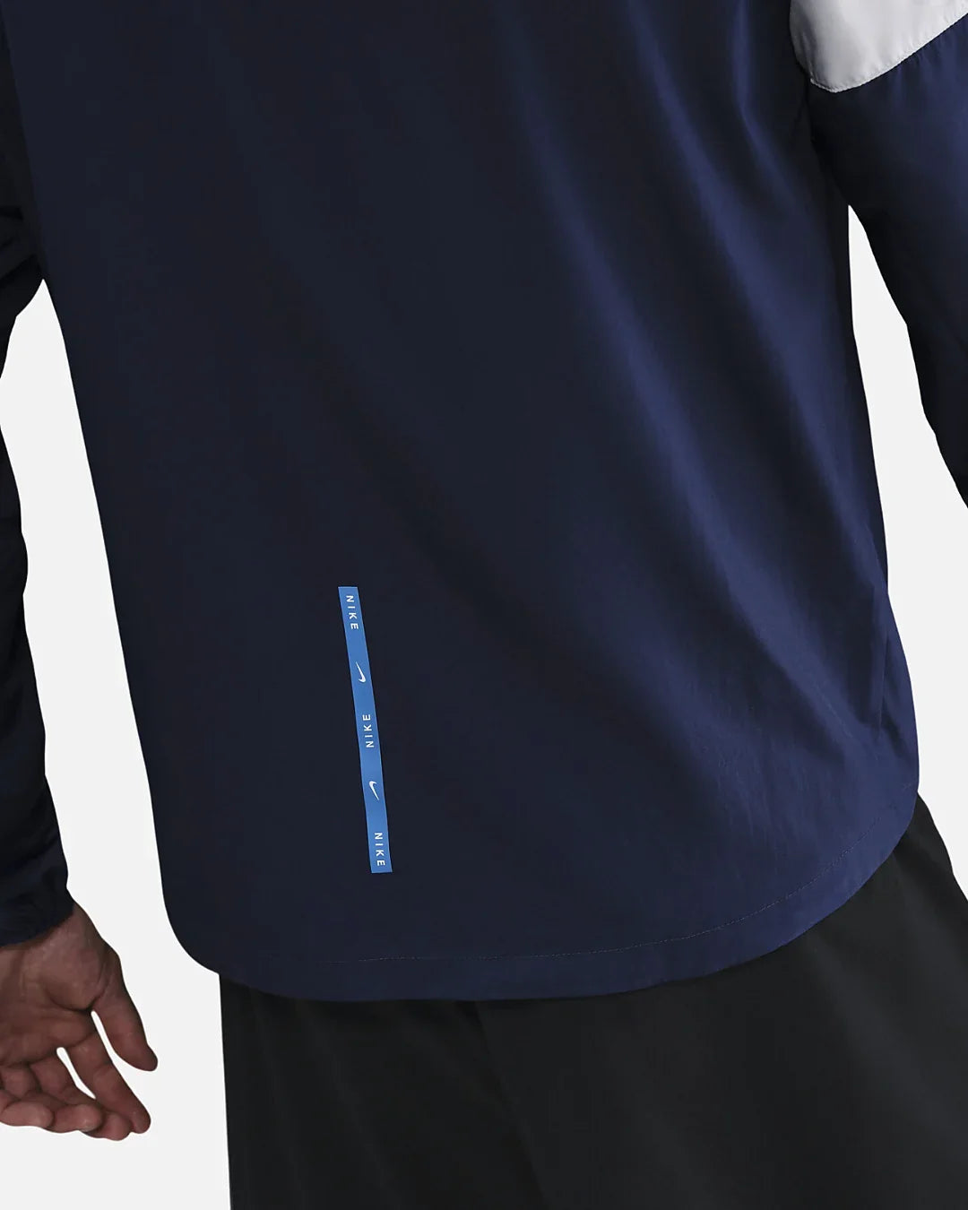 Veste Nike Sportswear City Side - Bleu/Blanc