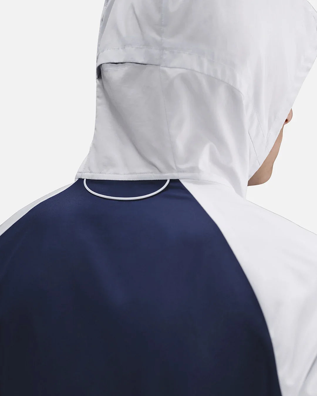 Veste Nike Sportswear City Side - Bleu/Blanc