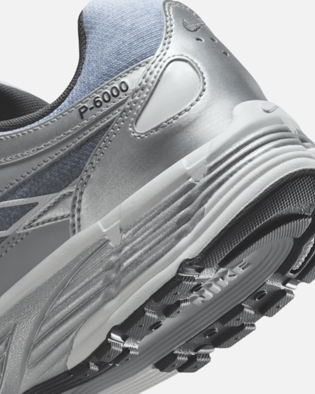 Nike P-6000 - Gris