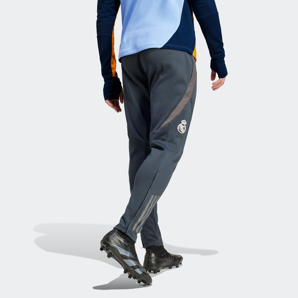 Pantalon d'entraînement Real Madrid 2024/2025 - Gris