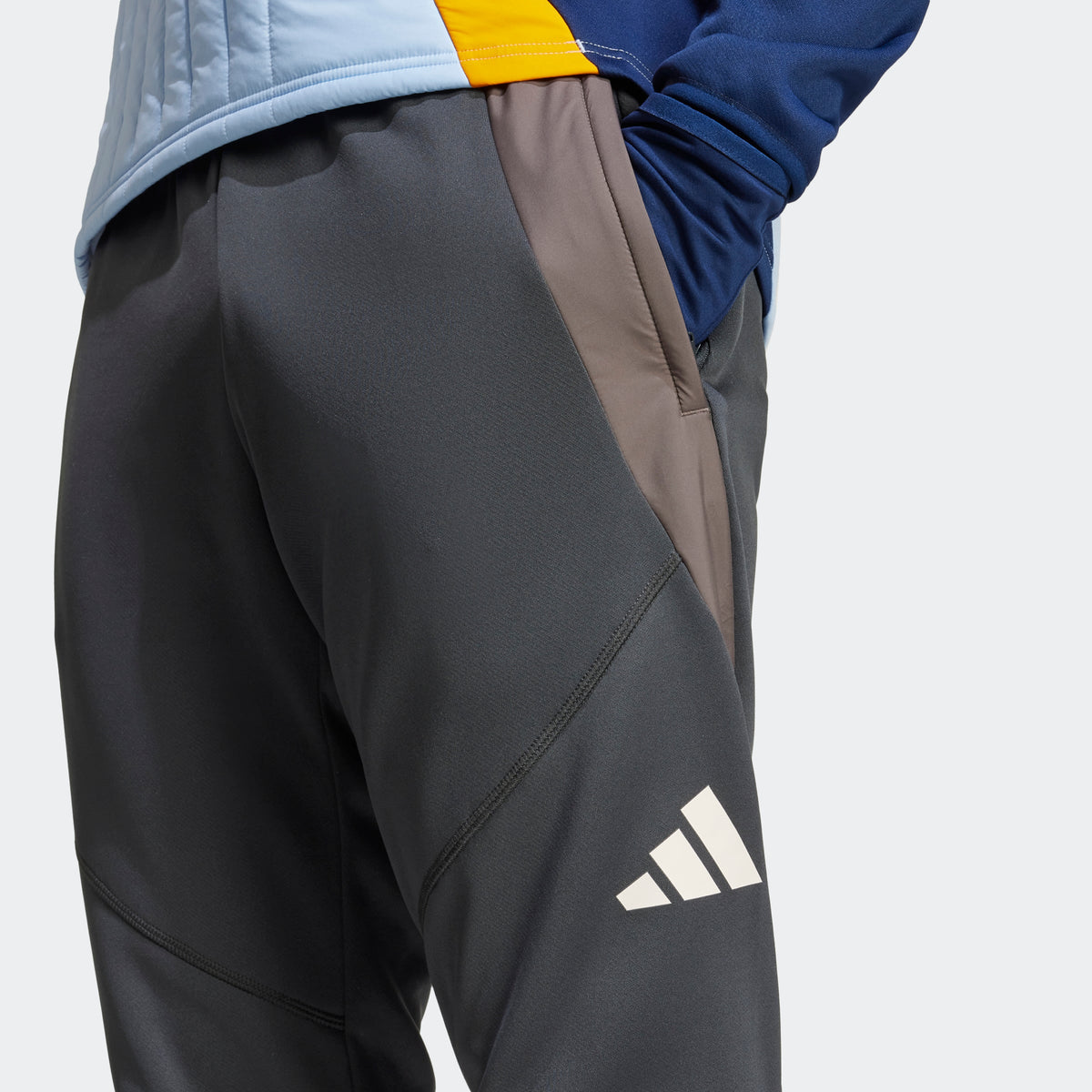 Pantalon d'entraînement Real Madrid 2024/2025 - Gris