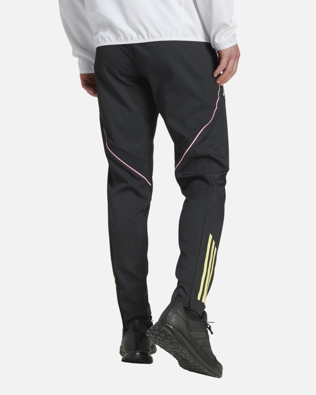 Pantalon de survêtement Juventus 2025/2026 - Noir