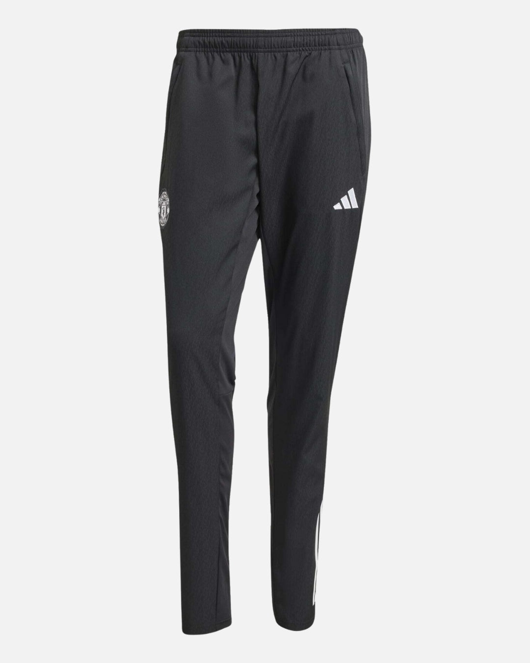 Pantalon de survêtement Manchester United 2025/2026 - Noir/Violet