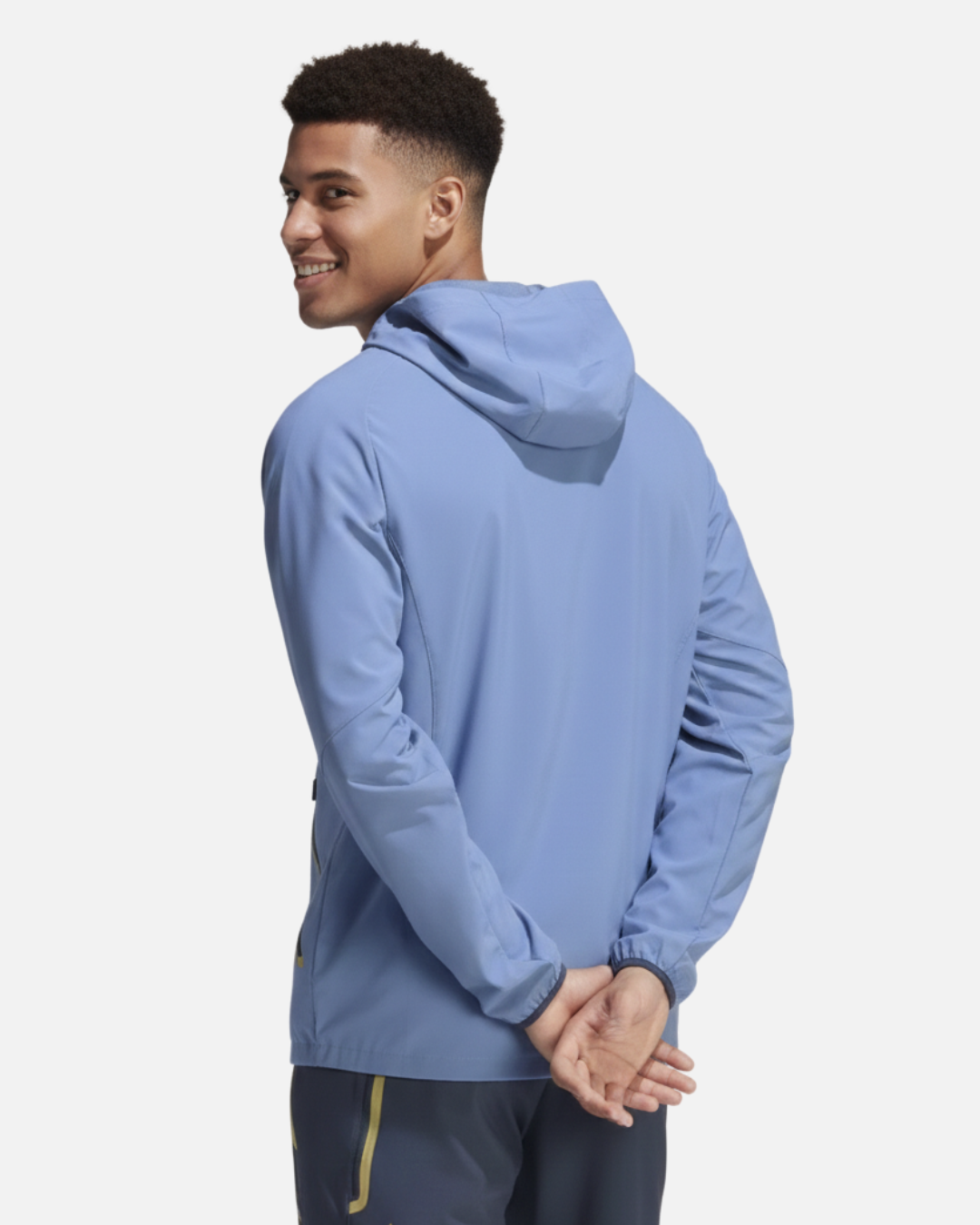 Veste Coupe-Vent Argentine Coupe du Monde 2026 - Bleu