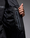 Doudoune Serramont Cross Cagoule intégrée - Noir