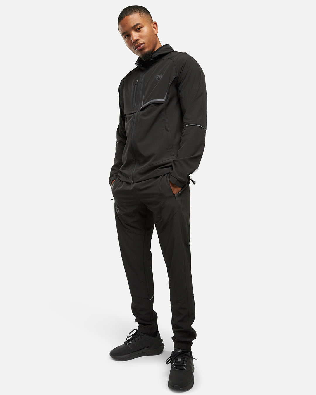 Pantalon FK Calcio III - Noir