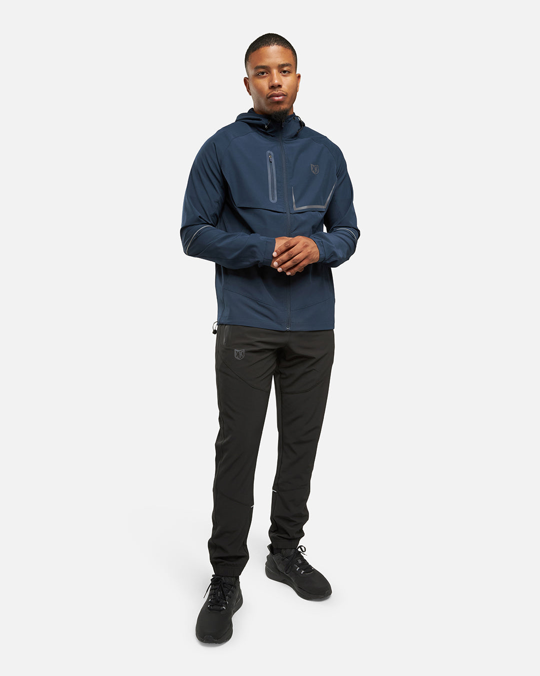 Veste FK Calcio III - Marine
