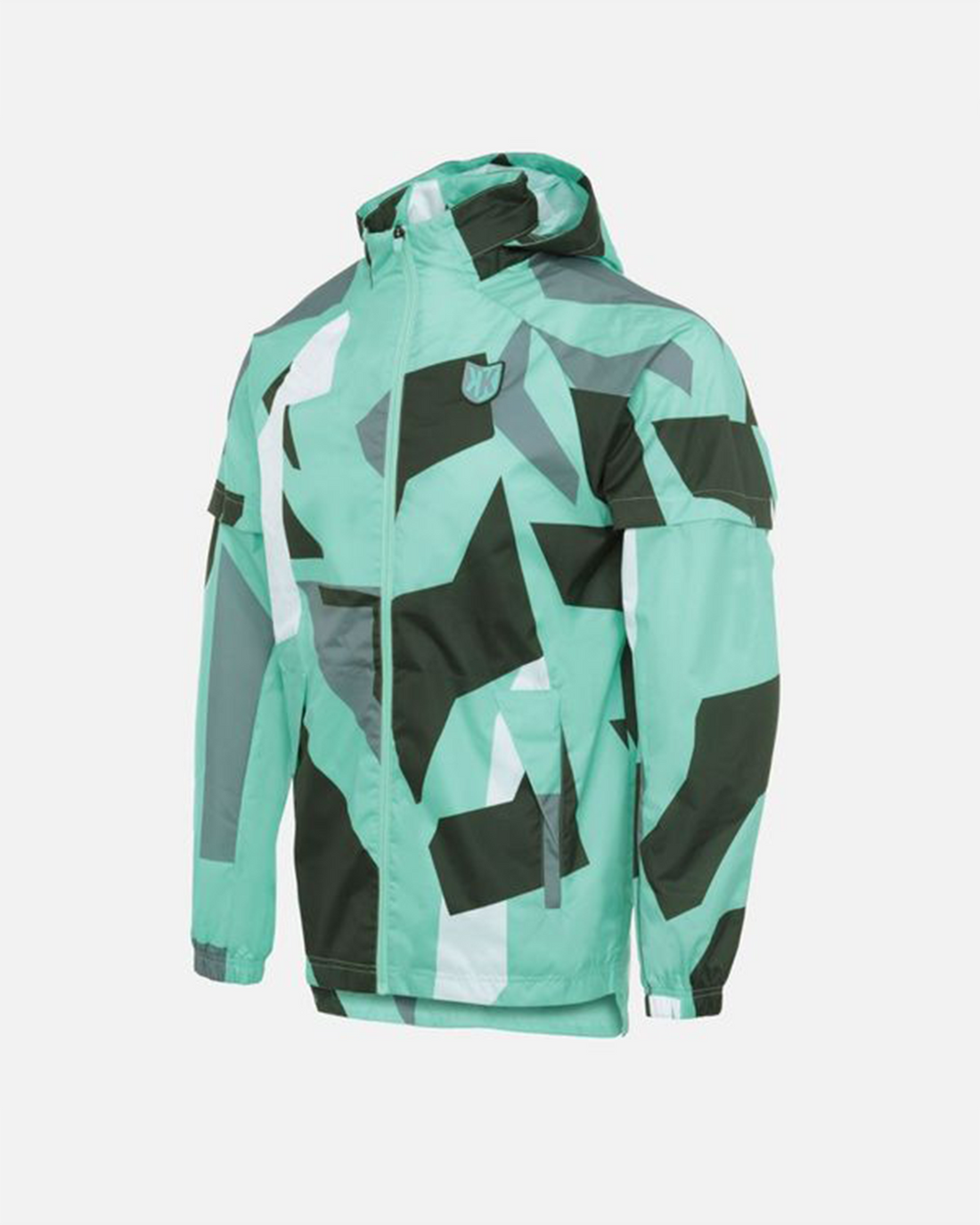 Veste Coupe-Vent FK AWK - Menthe