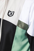 Survêtement FK Diamond X - Noir/Vert/Blanc