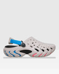 Crocs Echo Clogs II - Gris/Bleu/Rose
