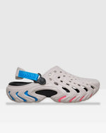 Crocs Echo Clogs II - Gris/Bleu/Rose