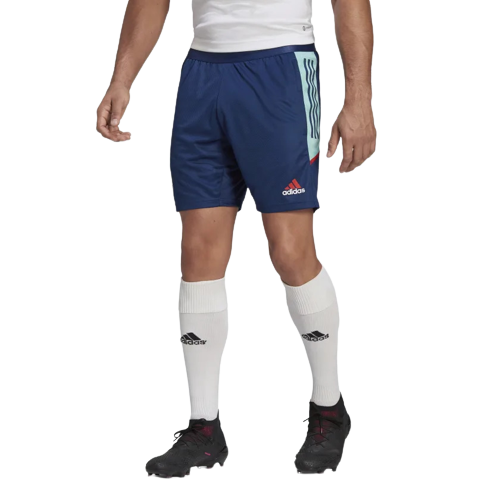 Short d'entrainement Arsenal - Bleu