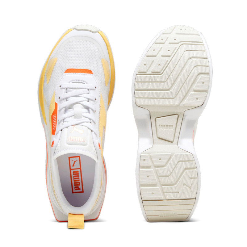 Puma Kosmo Rider - Blanc/Orange