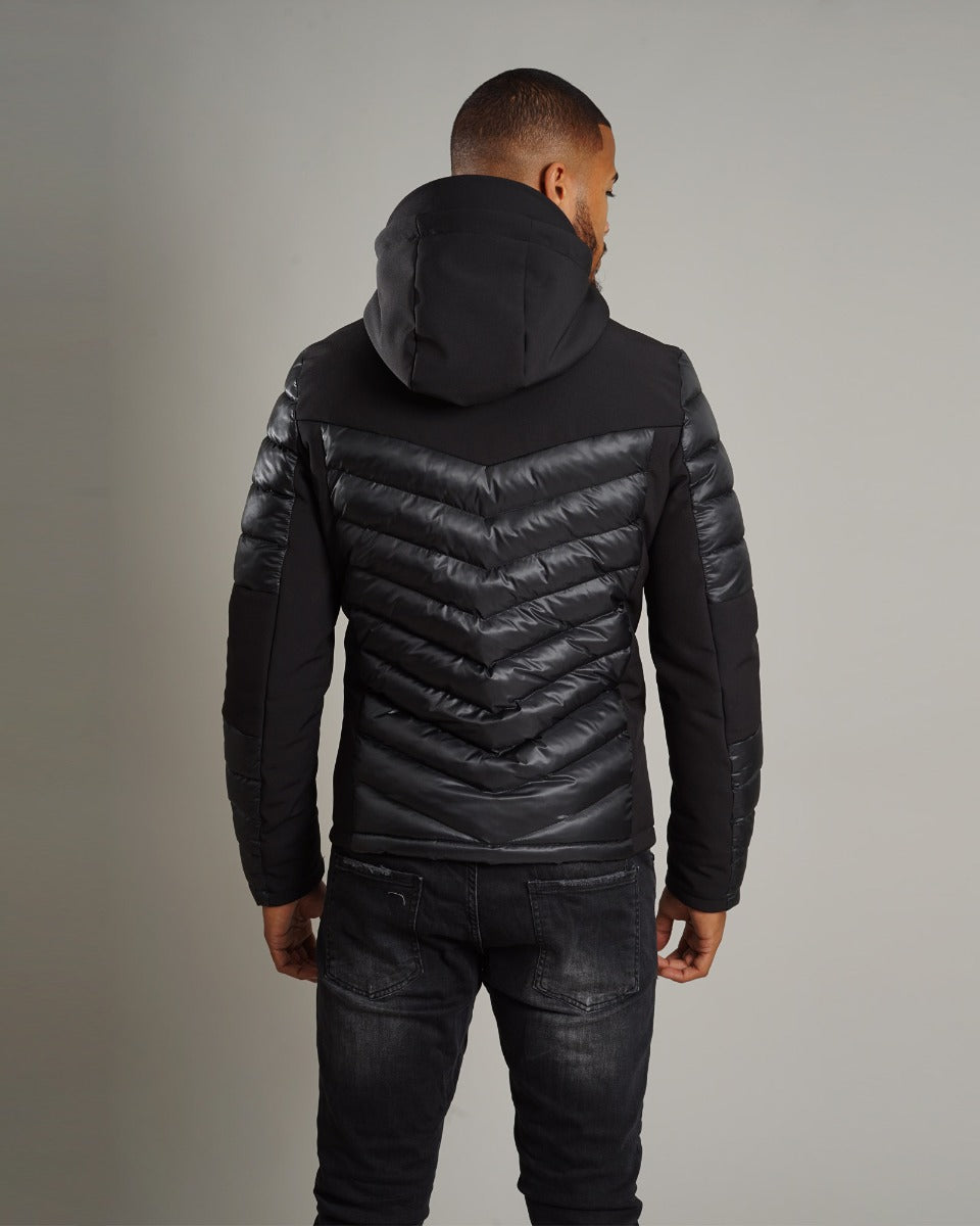 Blouson Comme des Loups Toronto - Noir