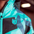 Veste Coupe-Vent FK AWK - Menthe