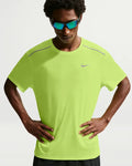 T-shirt Nike Miler - Jaune