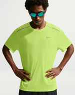 T-shirt Nike Miler - Jaune