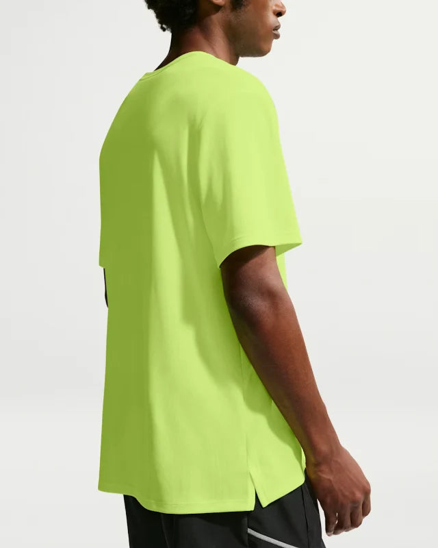 T-shirt Nike Miler - Jaune