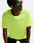T-shirt Nike Miler - Jaune
