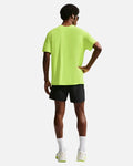 T-shirt Nike Miler - Jaune