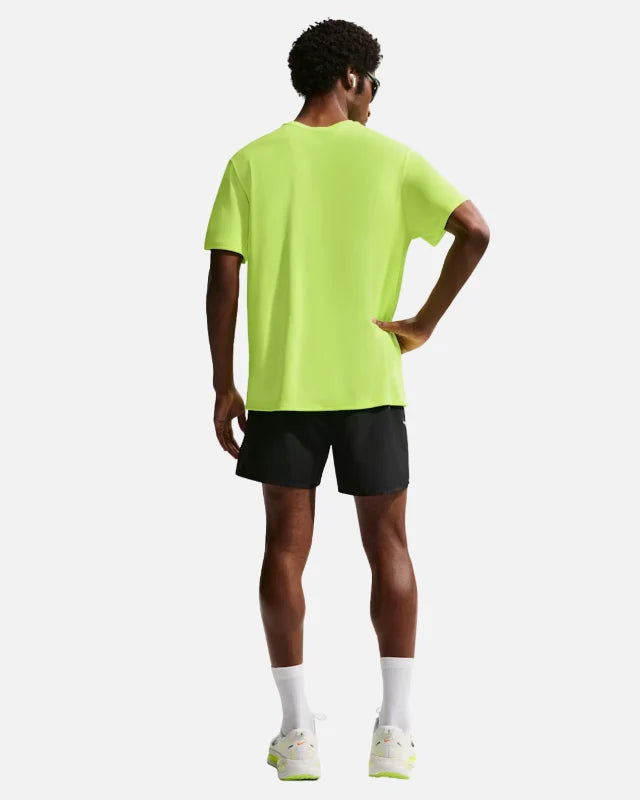 T-shirt Nike Miler - Jaune