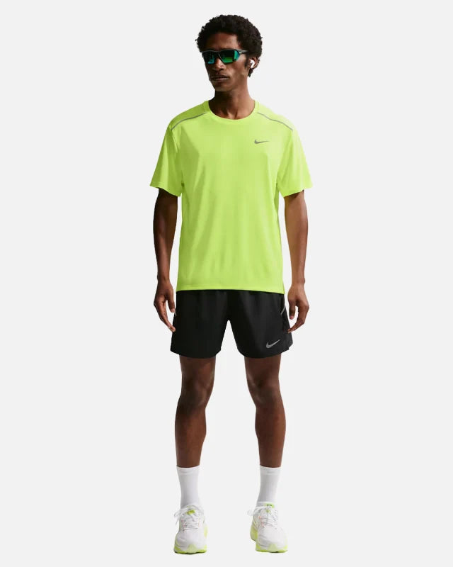 T-shirt Nike Miler - Jaune