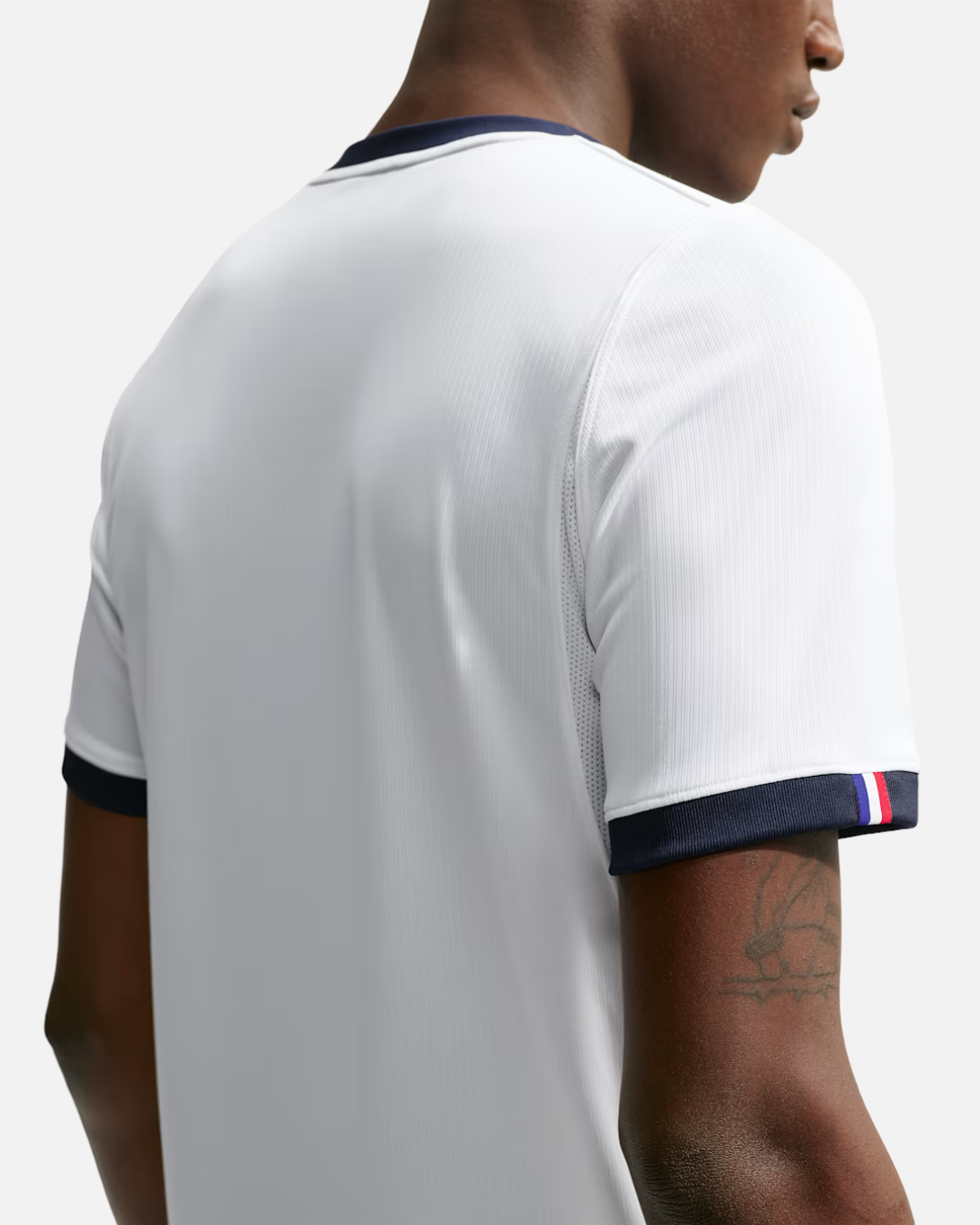 Maillot Paris Saint-Germain  Stadium Extérieur 2026/2027 - Blanc