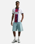Maillot Paris Saint-Germain  Stadium Extérieur 2026/2027 - Blanc